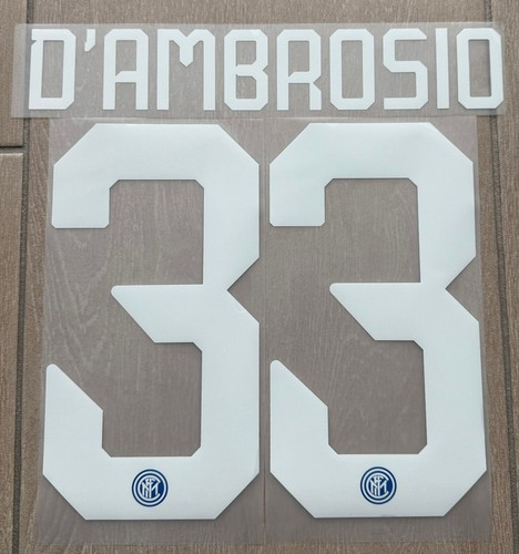 Kit personalizzazione nome - personalizzazione,