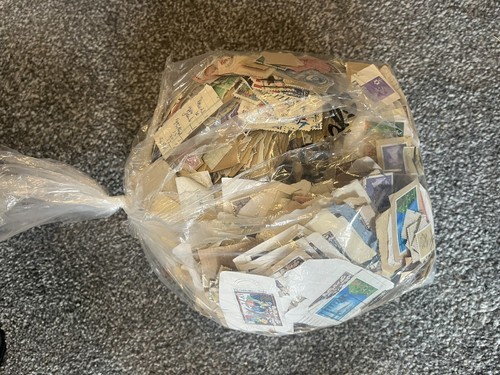 Grande joblot sfuso - gb, e