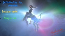 Pokemon Shiny au choix Effort
