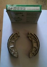 Gf0222 Ganasce Freno Newfren Aprilia Rx 250 1984 - 1985 Ant. E Post. 