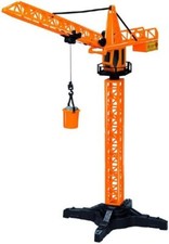 Gru cantiere alta 55cm mega - gru,