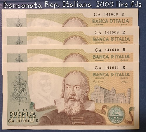 Repubblica italiana x - italiana, 1