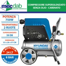 Compressore Supersilenziato