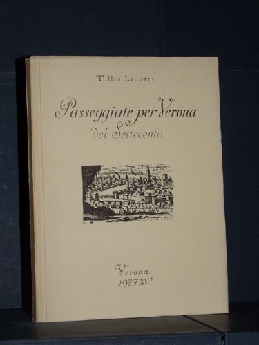 Tullio lenotti passeggiate - tullio,