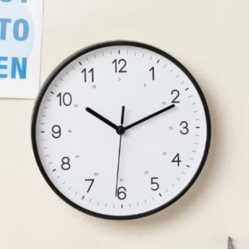 Orologio parete rotondo - orologio,