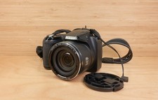 Nikon Coolpix L320 / 16,1