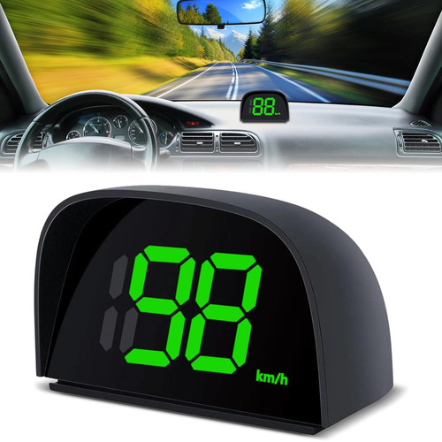 Tachimetro digitale per auto - tachimetro,