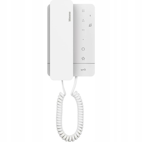 Unifon citofono con auricolare - unifon,