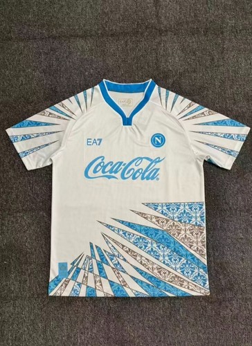 Maglia ea7 ssc napoli - maglia,