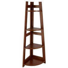 Scaffale angolare ripiani - scaffale,