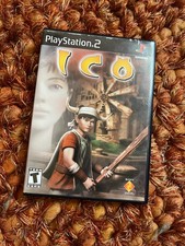 Ico PlayStation 2 PS2 Video