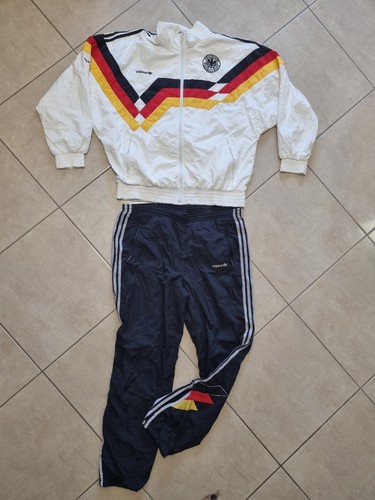 Tuta germania 1990 set - germania,