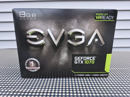 Evga geforce gtx 1070 8gb - geforce,