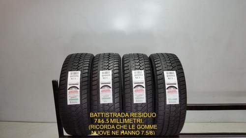 Gomme usate termiche - usate,