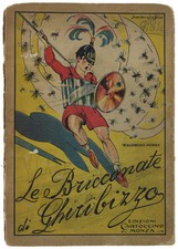 LE BRICCONATE DI GHIRIBIZZO. -