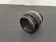 Nikon Nikkor Ai 50mm f1.8 lens
