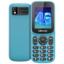 uleway 4G Telefono Cellulare