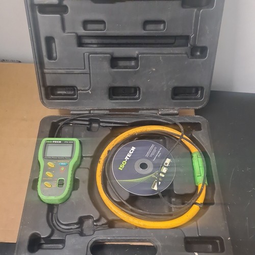 Iso tech ipm3005 - iso-tech,