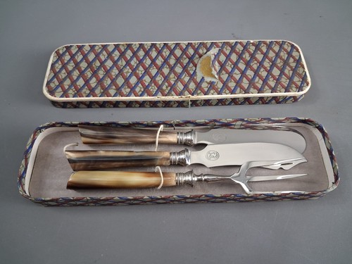 Otello set posate - set, trancia