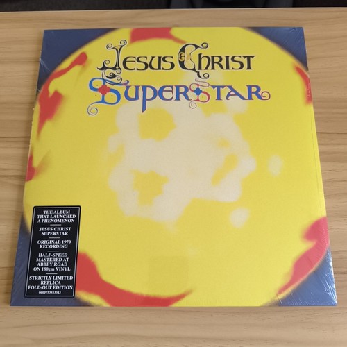 2021 jesus christ superstar - 2021,