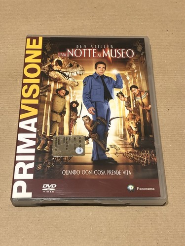 Ben stiller dvd una - notte, al