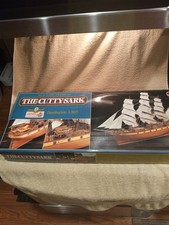 The cutty sark kit legno - sark, nave