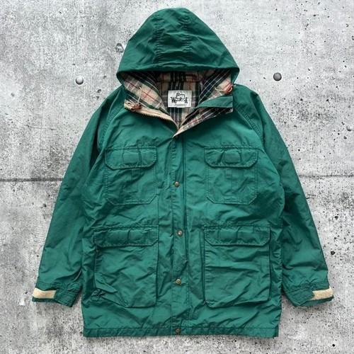 Vintage woolrich jacket mens - vintage,