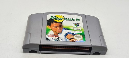 Nintendo all star tennis - all,