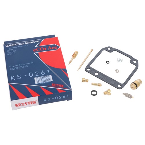 Kit riparazione carburatore - riparazione,