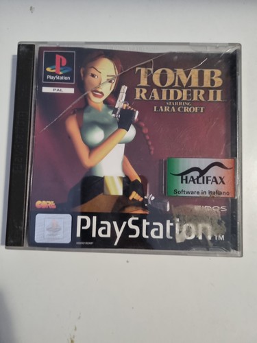 Tomb raider ps1 - tomb,