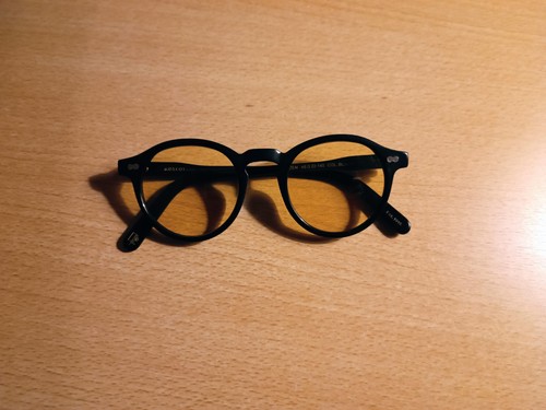 Occhiali sole moscot - occhiali,