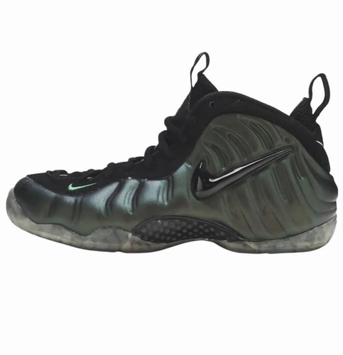 Nike air foamposite pro verde - nike,