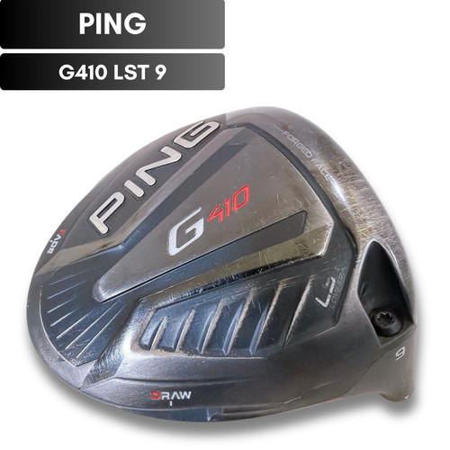 Ping g410 lst gradi driver - g410,