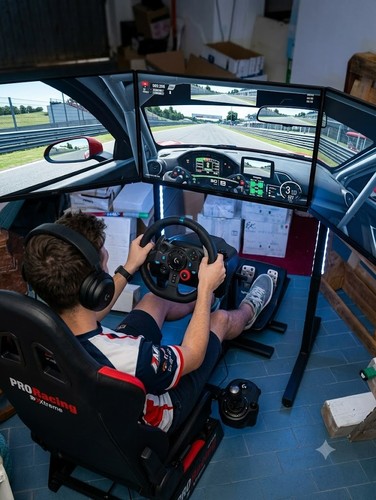 Postazione sim rig - postazione,
