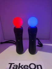 2 PLAYSTATION MOVE PS MOVE