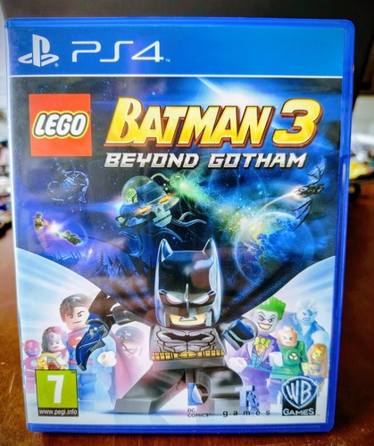 Lego batman gotham oltre - batman, e