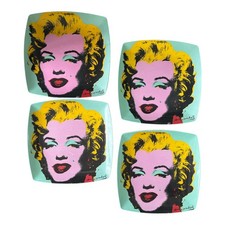 4 Marilyn Monroe Andy Warhol