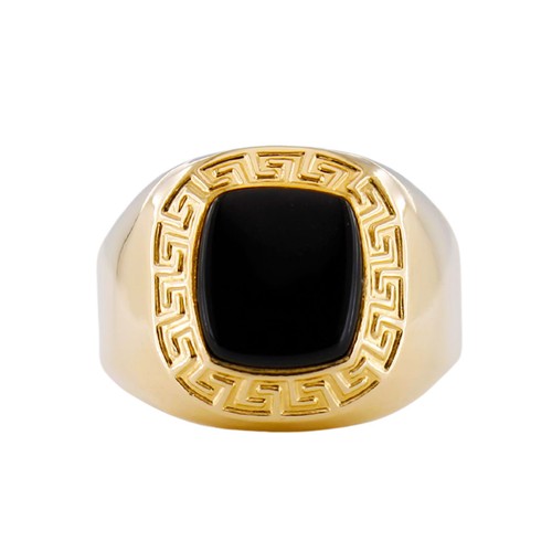 Anello uomo chevalier oro - anello,