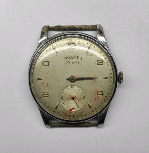 Roamer watch mst - roamer,