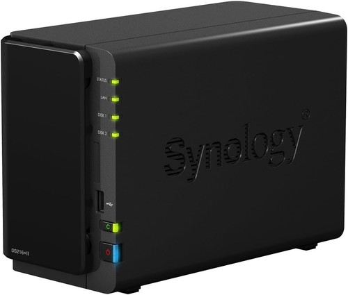 Synology diskstation ds216 - synology, ds216+ii
