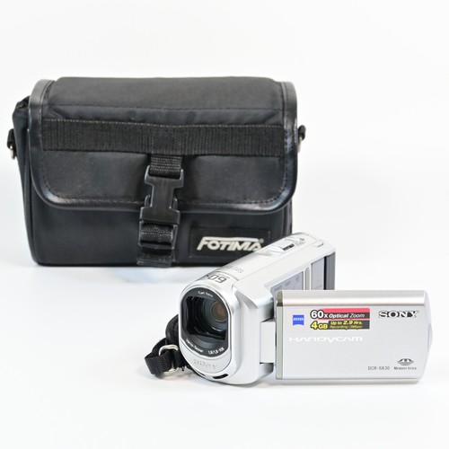 Sony handycam dcr sx30e - handycam, dcr-sx30e
