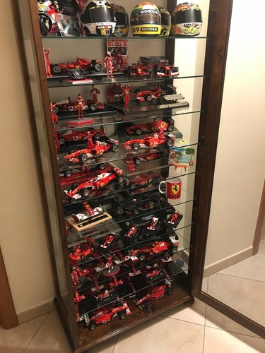Lotto ferrari f1 - 1:18,