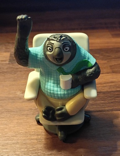 Mcdonalds disney zootopia - mcdonalds,