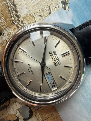 Seiko actus 7019 - seiko, 5