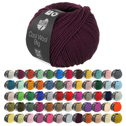 Lana grossa cool wool - grossa,