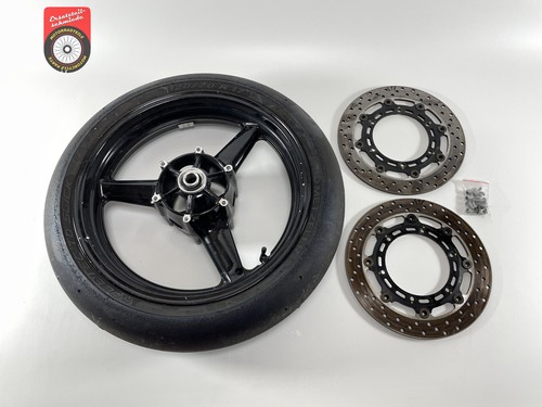 Cerchio ruota anteriore yamaha - cerchio,