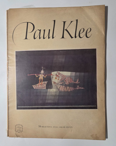 Paul klee complete 16 - paul,