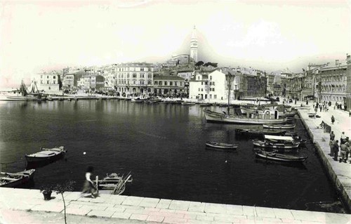 Rovigno istria croazia - rovigno,