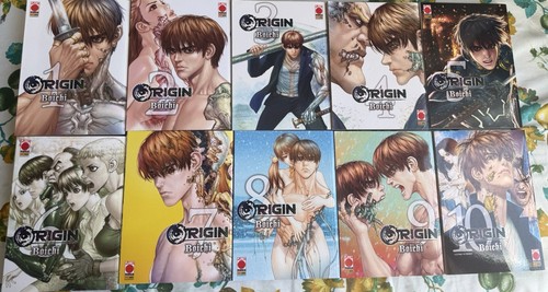 Origin serie completa ita - serie,