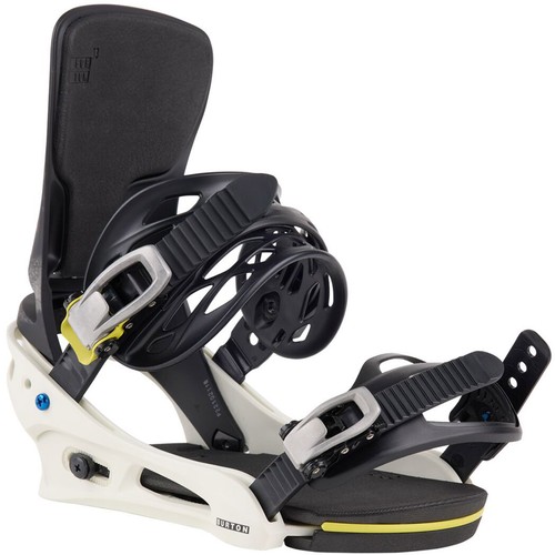 Attacco snowboard uomo - , burton